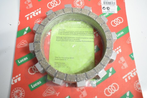 Jeu disques embrayage - jeu,
