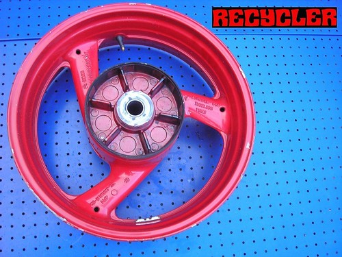 Rear wheel rim - rim,