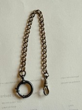 Chaine De Montre A Gousset en