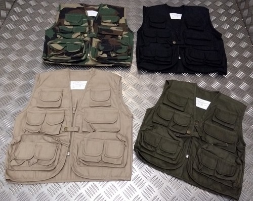 Gilet action assortie pour - gilet,