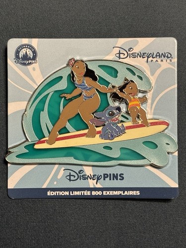 New disneyland paris pins - paris,