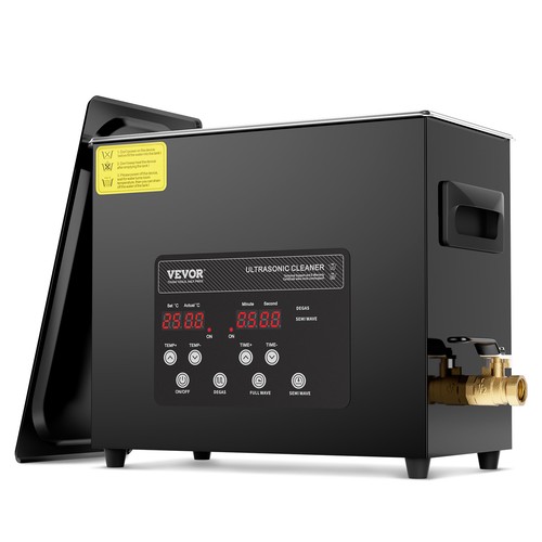 Vevor nettoyeur ultrasons 6 - à,