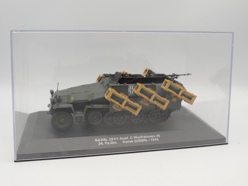 Altaya ixo kfz 251 1 - altaya, sd.kfz