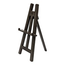 Playmobil chevalet marron