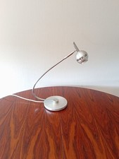 Lampe de Bureau Eglo Tactile Vintage Années 90 2000 Y2K Design Post Moderne
