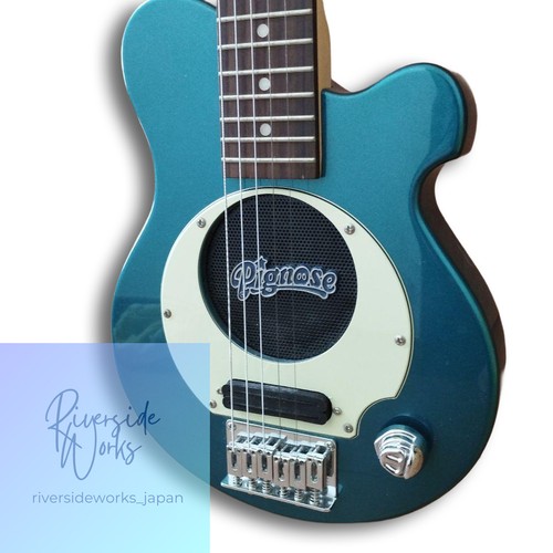 Guitare électrique pignose - électrique,