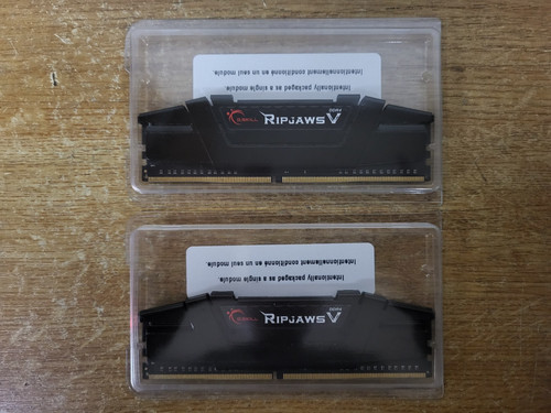 Skill ripjaws ddr4 3466 - g,