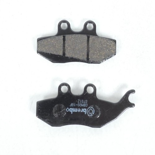 Plaquette frein brembo pour - de,