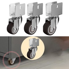 Patins De Meuble Accessoires De Meubles Caoutchouc TPE Construction Robuste