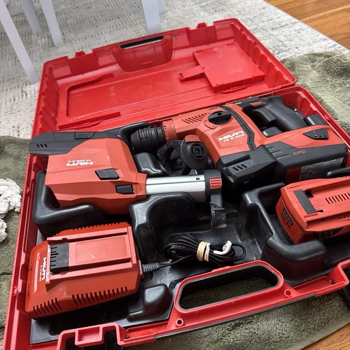 Hilti a22 rotary hammer - hilti,