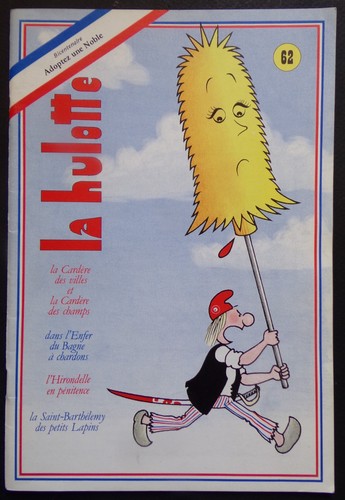 Revue hulotte 62 - n°,