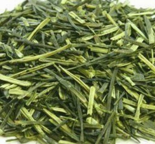 Thé vert japonais neuf - vert,