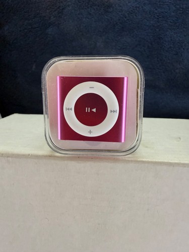 Apple ipod shuffle - ipod, 4th