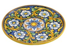 Grand Plat En Céramique
