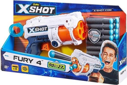Pistolet fléchettes zuru - pistolet, à