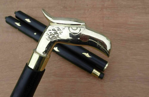 Poignée aigle style - d'aigle, de