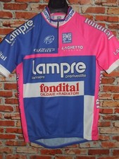 Lampre SANTINI Maillot de