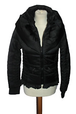 BLOUSON ZIPPEE DOUDOUNE  °°°  MORGAN  °°°  TAILLE 36 . PROCHE NEUF