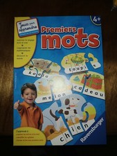 Jeu Éducatif Ravensburger - Premiers Mots