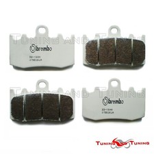 Plaquettes Frein Avant BREMBO