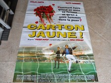 ANCIENNE AFFICHE CINÉMA"