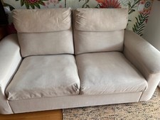 canapé 2 places Lidhult îkea