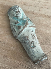 STATUETTE EGYPTIENNNE terre