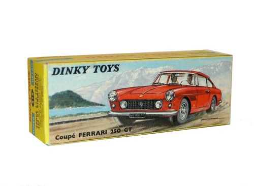 Dinky toys boîte - toys, 515