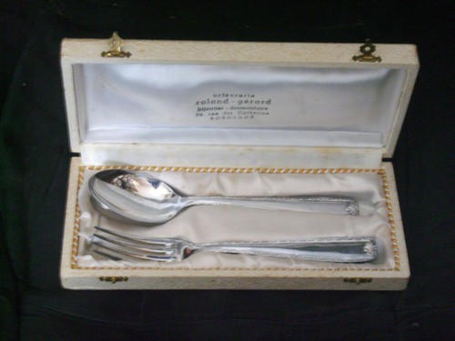 Coffret composé une - composé, d'une