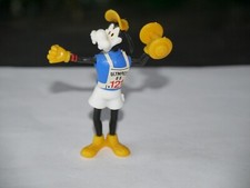 KINDER SURPRISE FIGURINE MONTABLE DINGO JEUX OLYMPIQUE HALTERE RARE