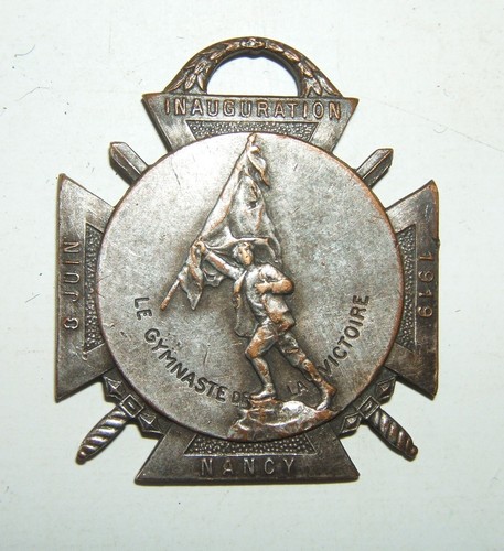 Medaille journee wwi le - de,