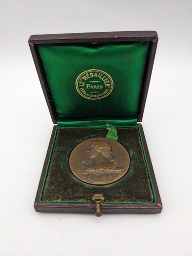 Médaille bronze comice - médaille,