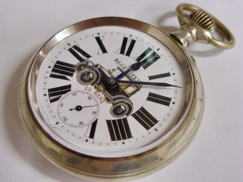 Montre regulateur cheminot - montre,