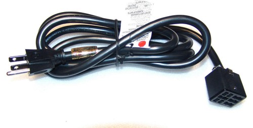 Power cord for the yaesu - the,