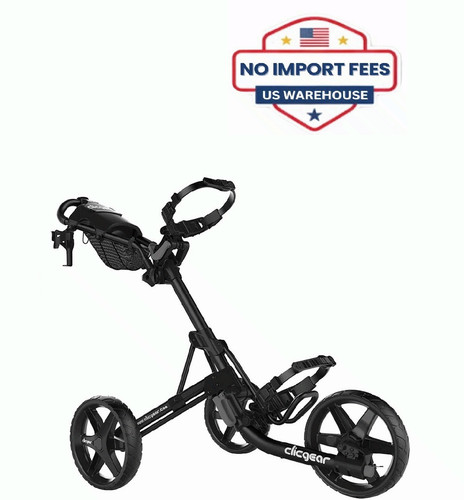 NEW Clicgear Golf Model 4.0