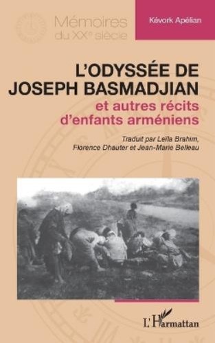 Kevork apélian odyssée - kevork, l'odyssée