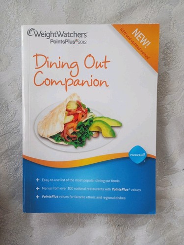 Weight watchers pointsplus - watchers,
