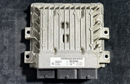 Calculateur moteur sid208 - calculateur,