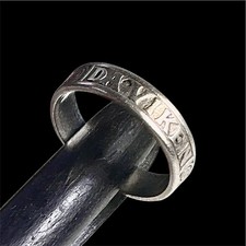 Kelt Ancienne bague argent