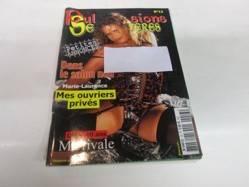 Revue poche texte adulte - poche,