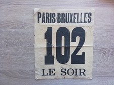 dossard Cyclisme.  Vélo