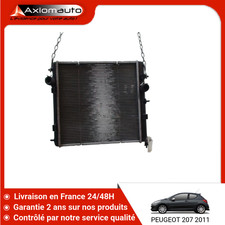 ?? RADIATEUR PEUGEOT 207 2006-2013 ➤1330W9 ♻️