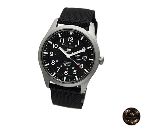 Seiko sports 100m military - seiko,
