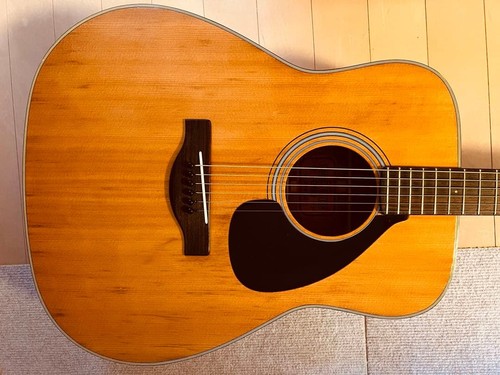 Guitare vintage populaire