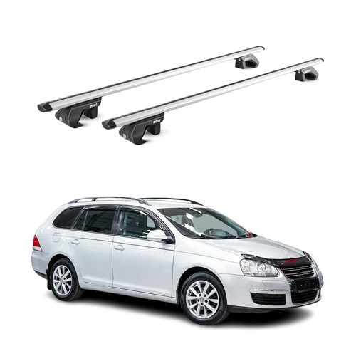 Barres toit transversales - barres,