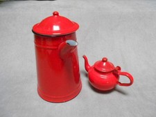 Lot De 1 Cafetière et 1