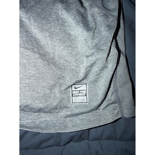 Nike pro combat dri - dri-fit, shirt