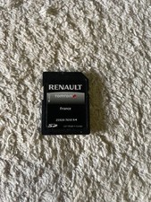 Carte GPS Tomtom Renault