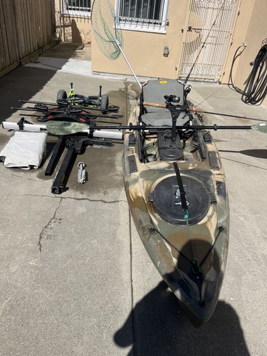 2015 ocean kayak - 2015, game
