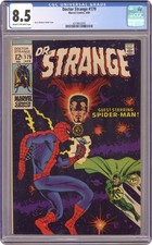 Docteur Strange #179 CGC 8.5
